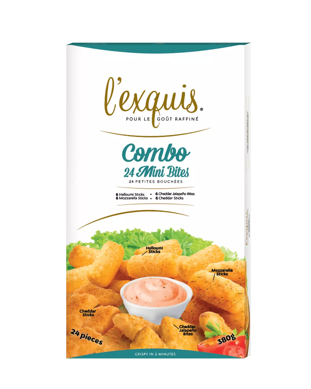 Combo 24 PICES