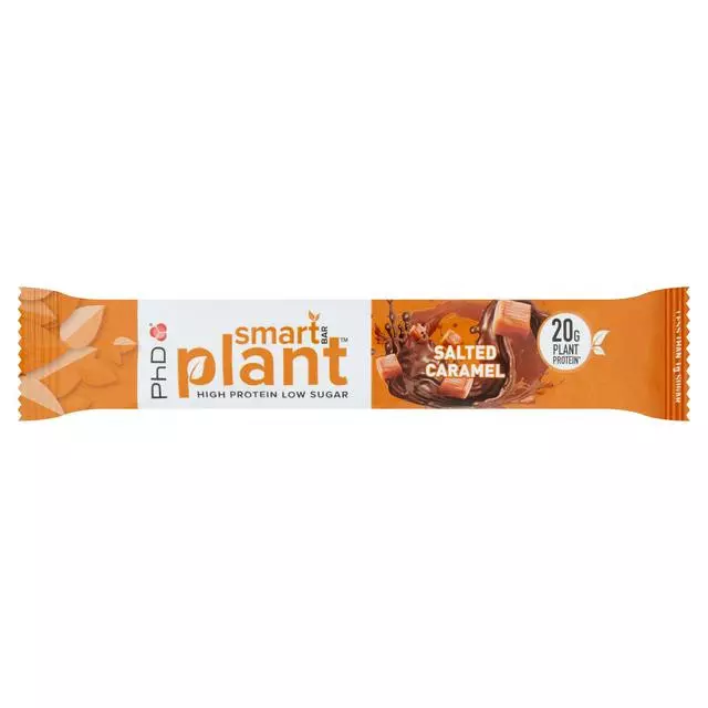 PhD Smart Bar Salted Caramel Flavour 64g