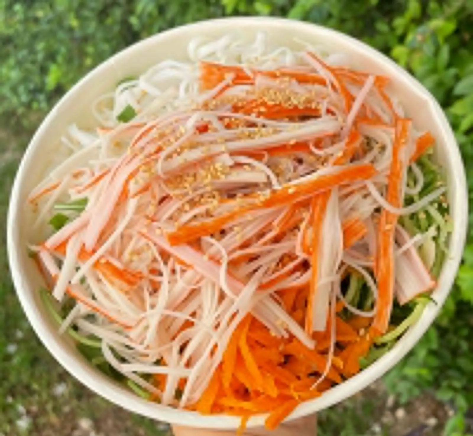 Queen’s Kitchen "Crab Noodles" Ready Made Salad	1Unit