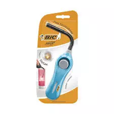 Bic Mega Lighter (Color May Vary)	1Unit