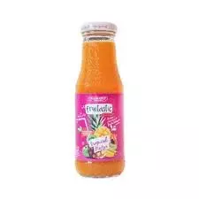 Kassatly Chtaura Fruitastic Tropical Nectar Juice Glass Bottle	250ml
