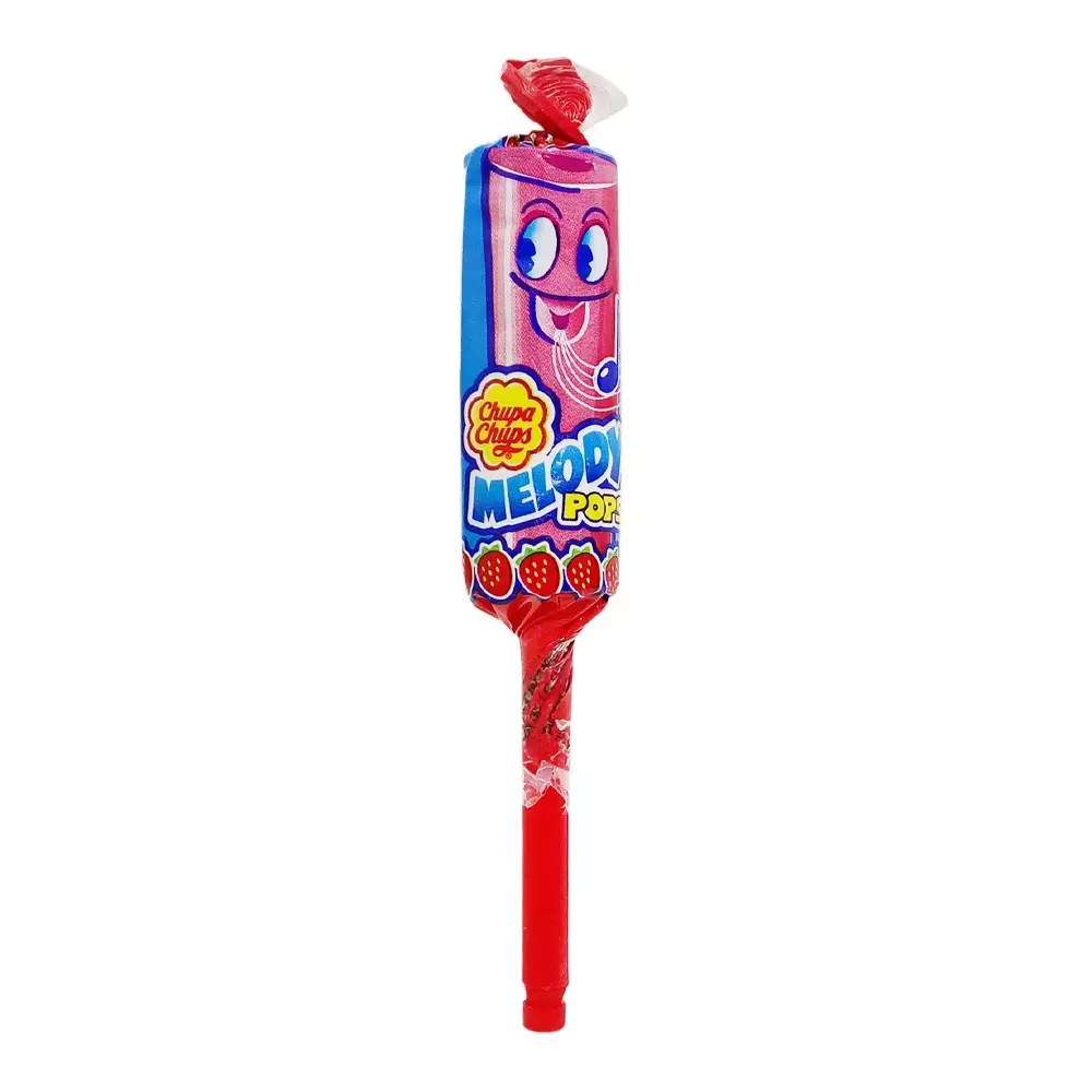 CHUPA CHUPS MELODY POPS 15G