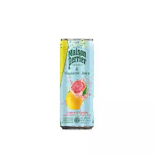 Maison Perrier Magnetic Lemon & Guava Juice Can	250ml