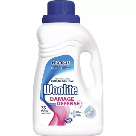 WOOLITE DAMAGE DEFENSE PROTECTION 1.48L