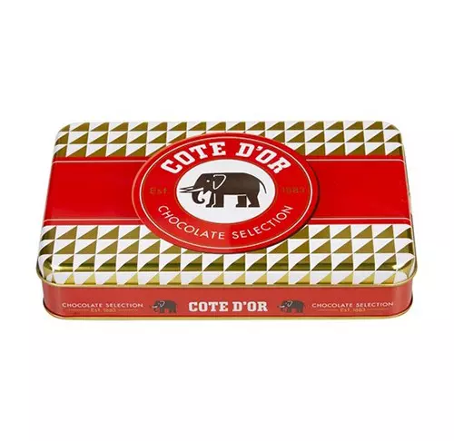 COTE D'OR VINTAGE TIN SELECTION 306G*