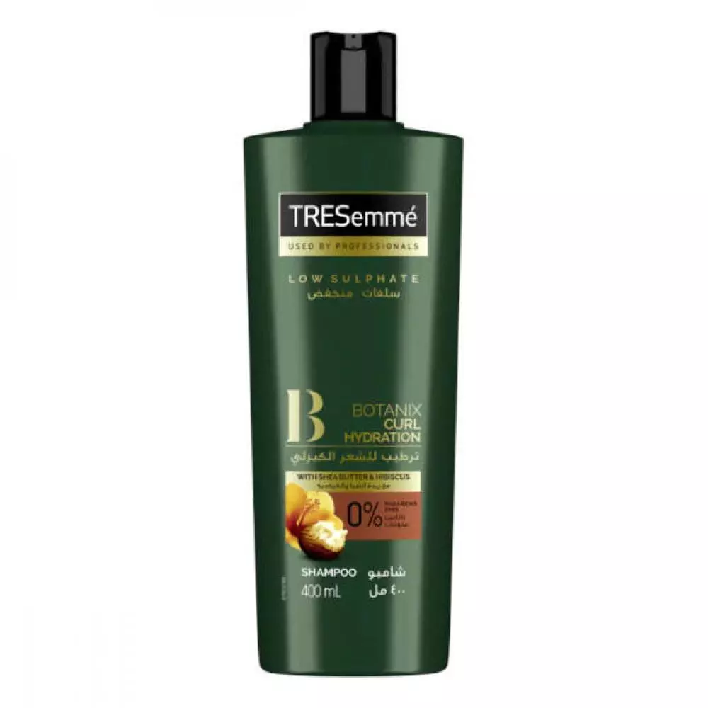 Tresemme Botanix Natural Shampoo 400 ml