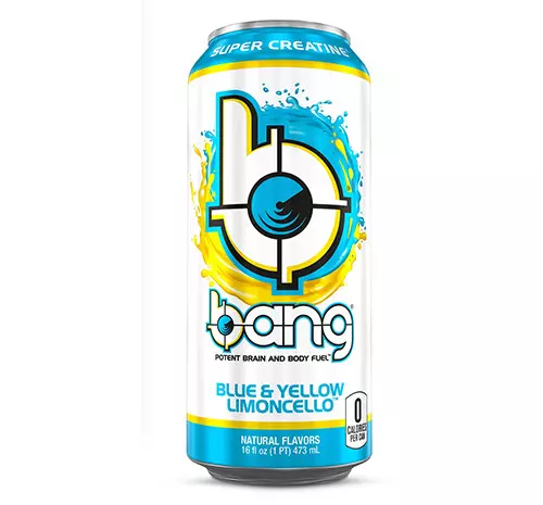 BANG BLUE AND YELLOW LIMONCELLO 473ML