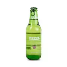 Mezza Strawberry Malt Beverage " Non-Alcoholic " Glass Bottle	250ml