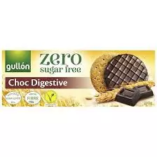 Gullon Diet Nature Digestive Sugar Free Choco Biscuits	270g