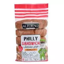 Al Forno Philly Sandwich Buns	5Buns