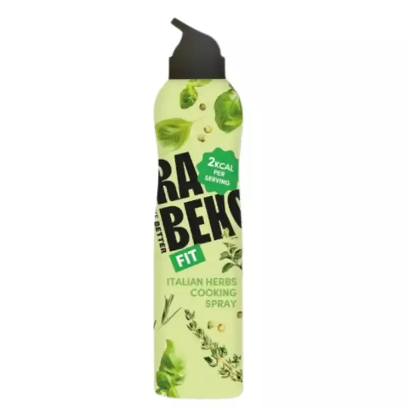Zero cooking spray – Herbes Italien 200ML