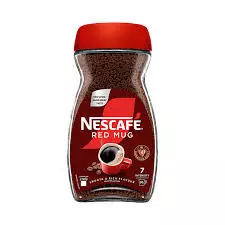 Nescafe Red Mug Instant Coffee Jar	200g