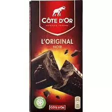Cote D'or Original Dark Chocolate Bar	200g