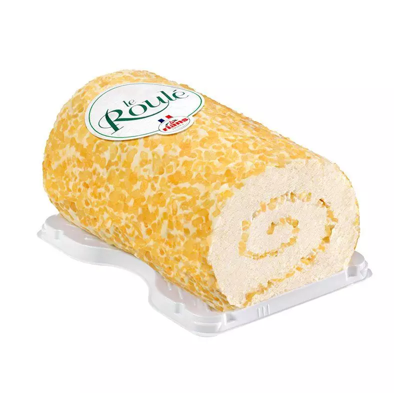ROULE CHEESE PINEAPPLE 200G