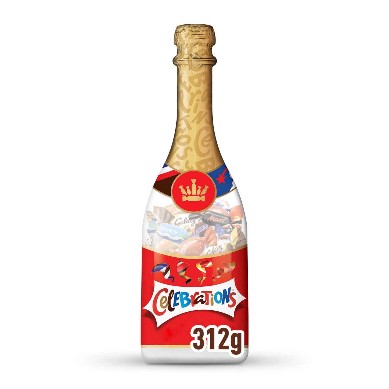 Celebration Bottel 312g