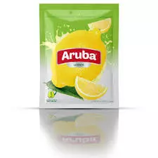 Aruba Lemon Instant Drink Mix Sachet	30g