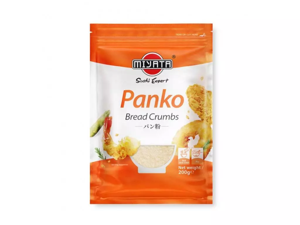 SUSHI EXPERT PANKO BREAD CRUMBS 200G