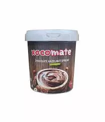 Xoco Mate Hazelnut Chocolate Spread	750g