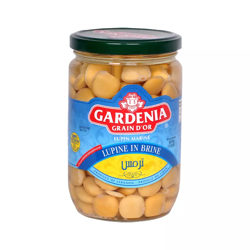 GARDENIA TORMOS 600G