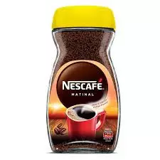Nescafe Matinal Instant Coffee Strong Taste Jar	190g