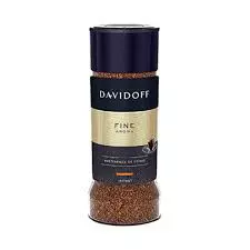 Davidoff Fine Aroma Instant Coffee Jar	100 g