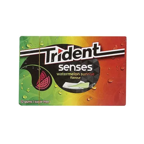 TRIDENT SENSES WATERMELON SUNRISE 23G