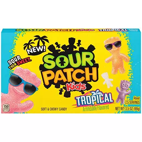 Sour Patch kids tropical 99g