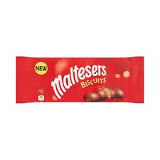 Maltesers Biscuits Chocolate	110g