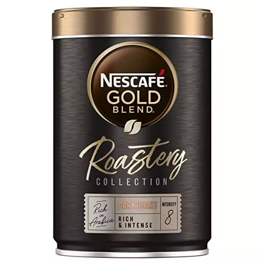 NESCAFE ROASTERY COLLECTION RICH & INTENSE 95G