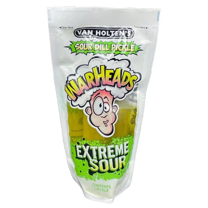 Van Holten's Pickle Warheads