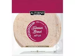 Al Forno Tannour Bread Medium	5Loaves