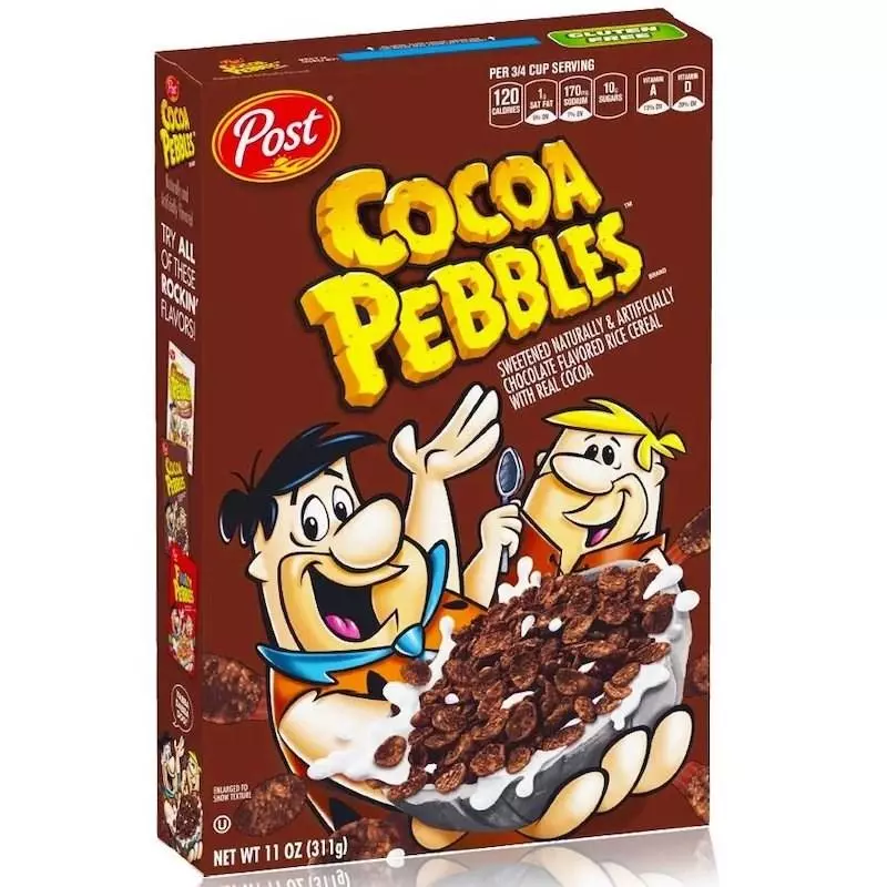 Post Cocoa Pebbles, 311g
