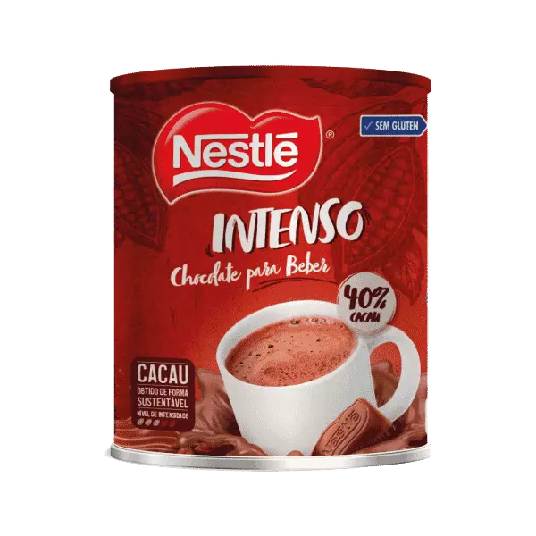 Nestle Intenso Chocolate 330g