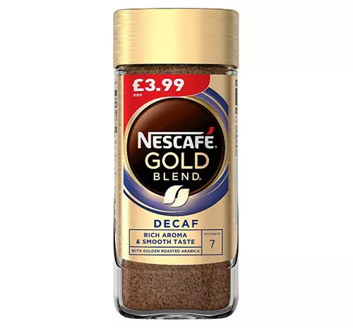 NESCAFE GOLD DECAF 95G