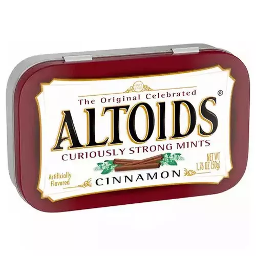 Altoids Cinnamon 1.76 Oz