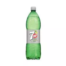 7up Diet Soft Drink Bottle	1.5L