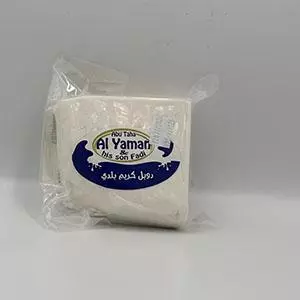 AL YAMAN DOUBL CREAM CHEESE 200G