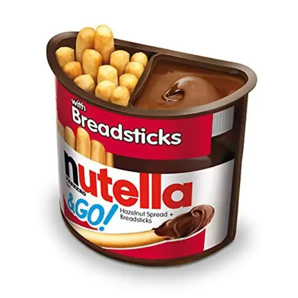 Nutella & GO!  52g