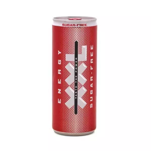 XXL Sugar Free Energy Drink 250ml