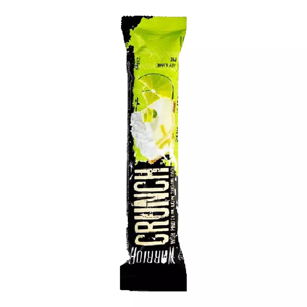 WARRIOR Key Lime Pie Protein Bar 64g