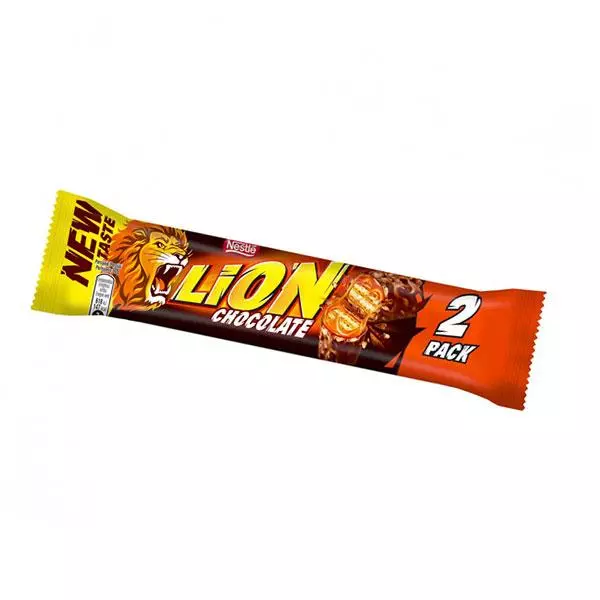 Nestle Lion Chocolate	30g x 2Pieces
