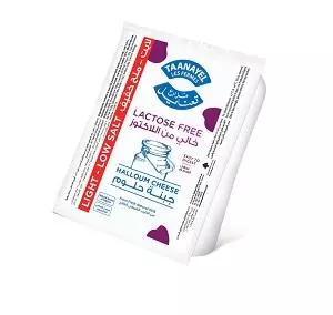 TAANAYEL HALLOUM LIGHT LACTOSE FREE 200G