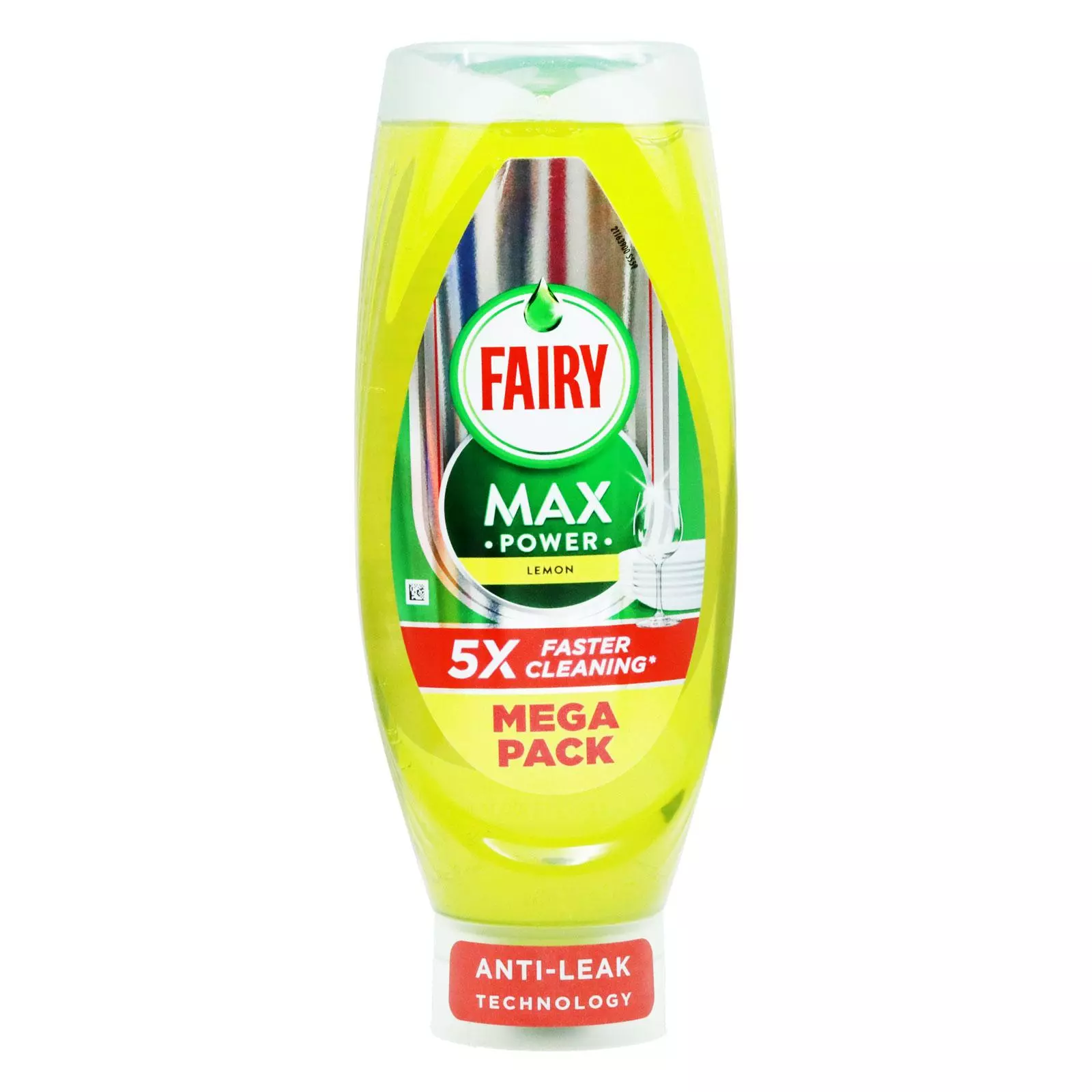 FAIRY MAX POWER LEMON 730G