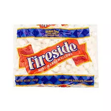 Fireside Mini Marshmallows Bag	297g