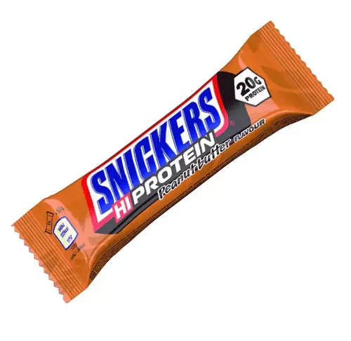 SNICKERS PEANUT BAR HI P 57GR