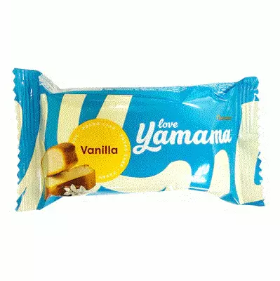 Gandour Yamama Vanilla Mini Pound Cake 40g