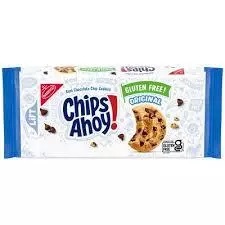 CHIPS AHOY CHOCO CHIPS COOKIES ORIGINAL 263G