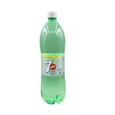 7up Light Soft Drink Bottle	1.25L