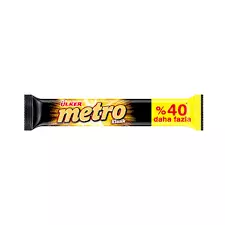 Ulker Metro Classic Chocolate Bar	50.4g