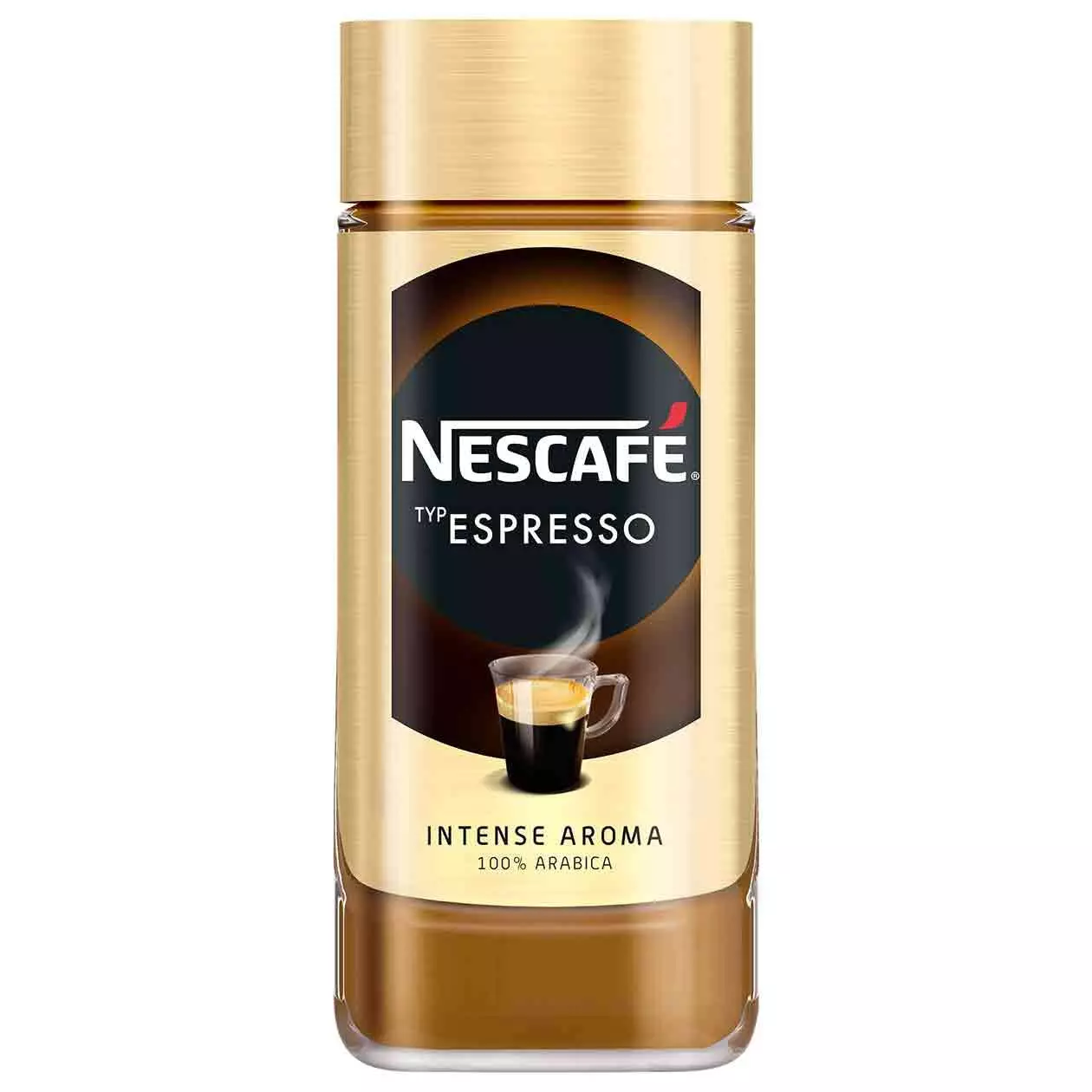 NESCAFE GOLD ESPRESSO SIGNATURE 100 GR